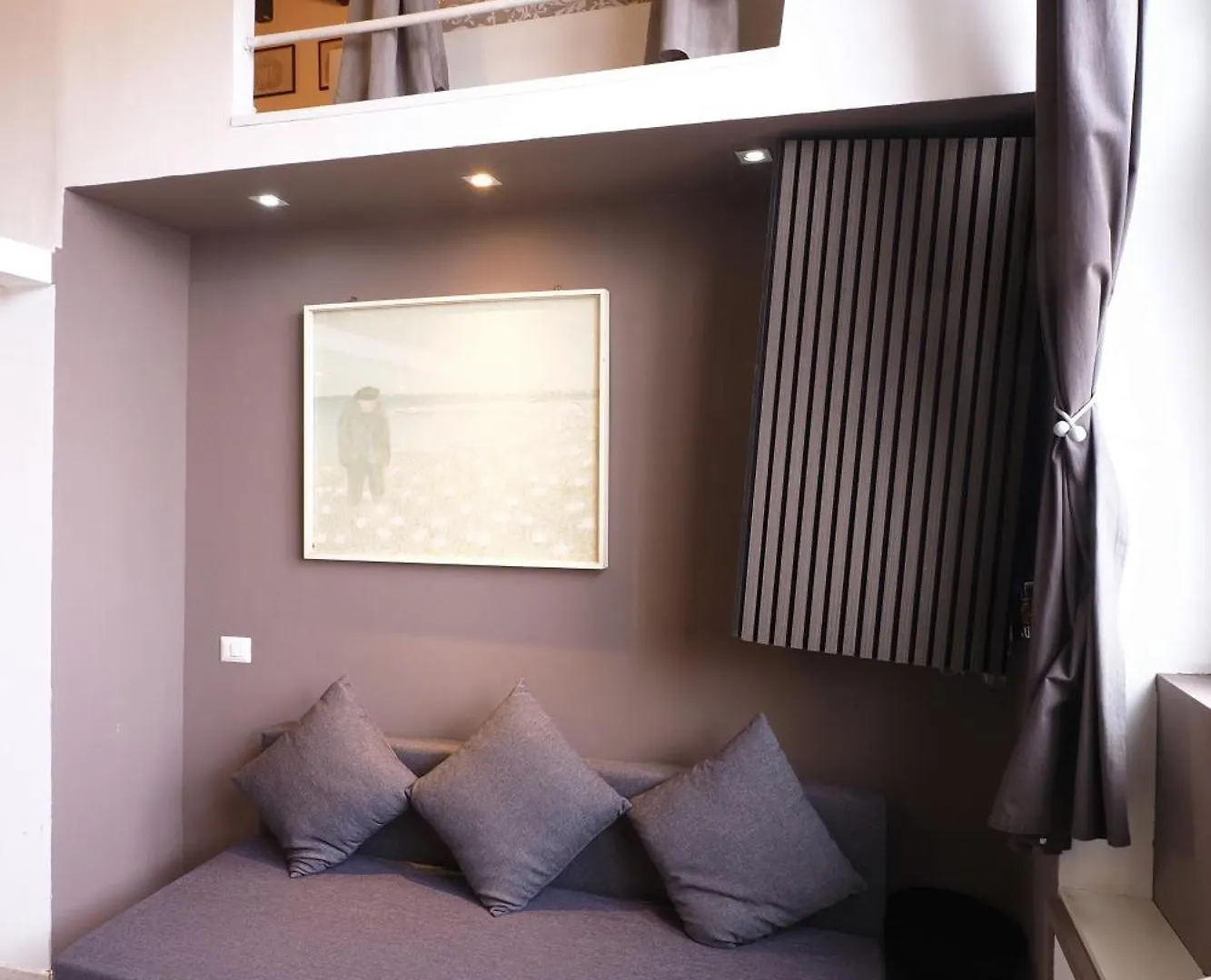 Primopiano - Schiaparelli A Flat Apartment Milan Italy
