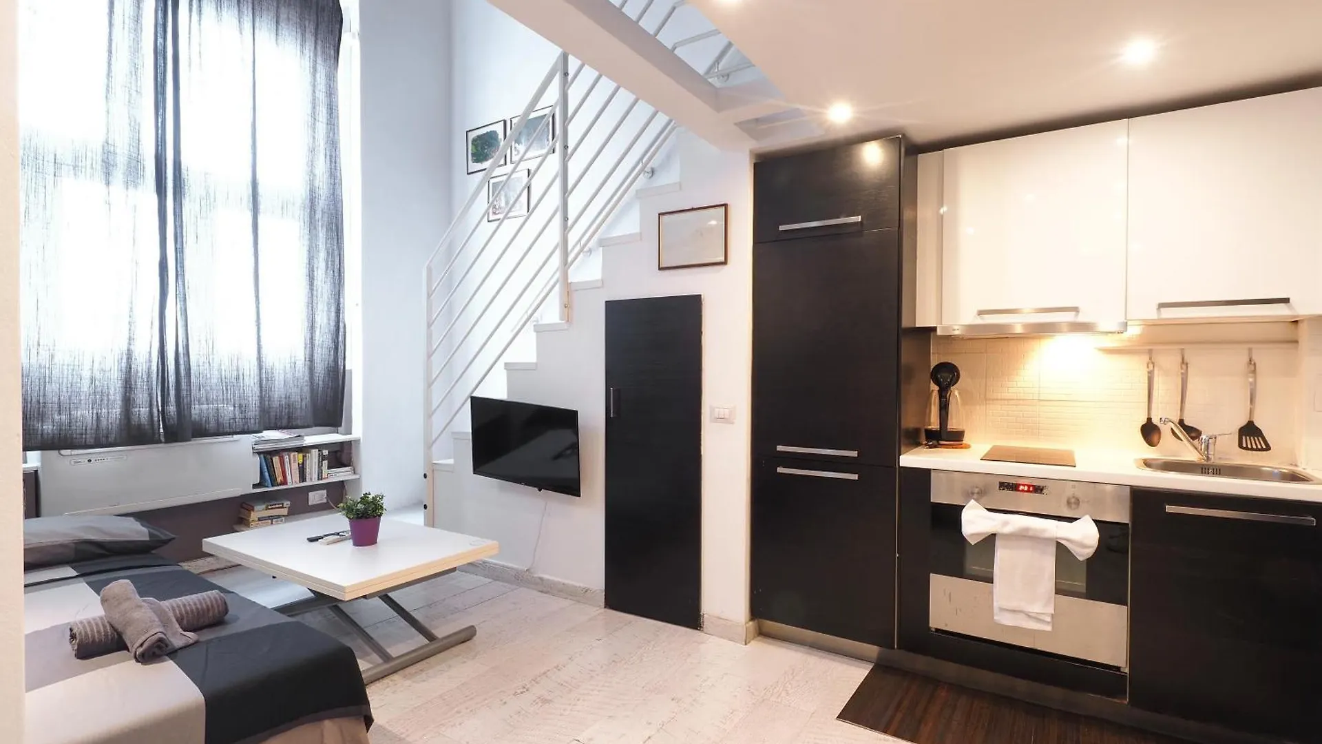 Primopiano - Schiaparelli A Flat Apartment Milan
