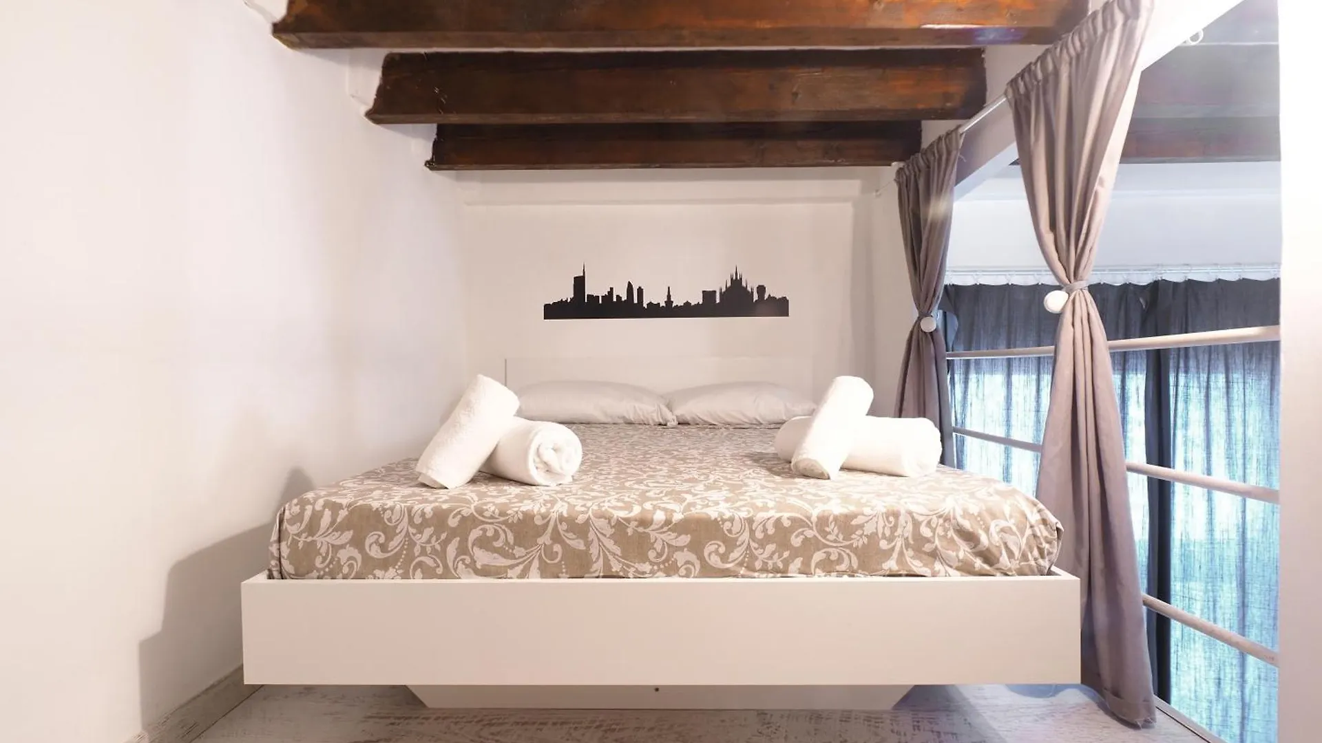 Primopiano - Schiaparelli A Flat Apartment Milan