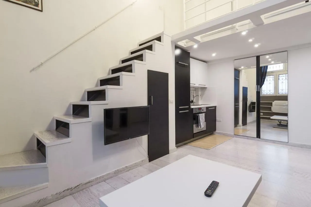 Primopiano - Schiaparelli A Flat Apartment Milan