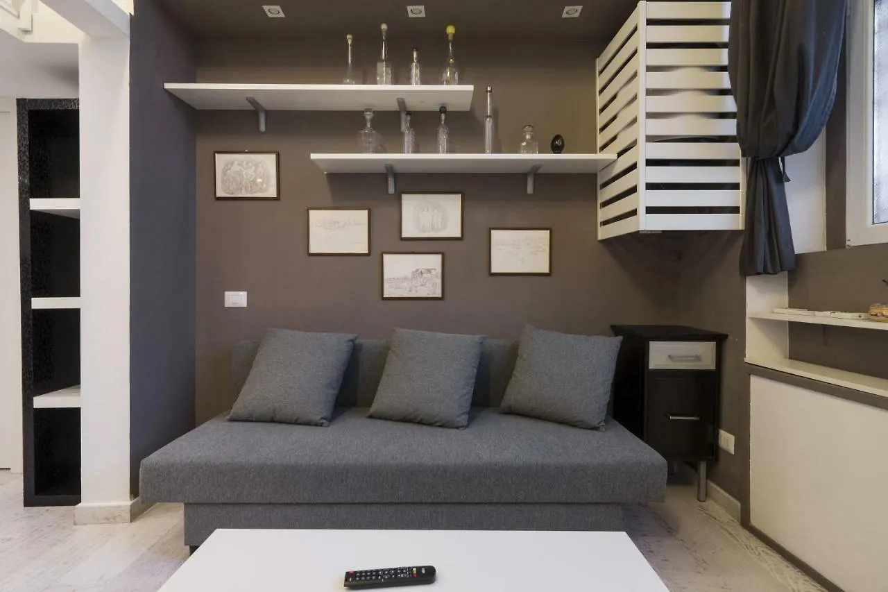 Primopiano - Schiaparelli A Flat Apartment Milan