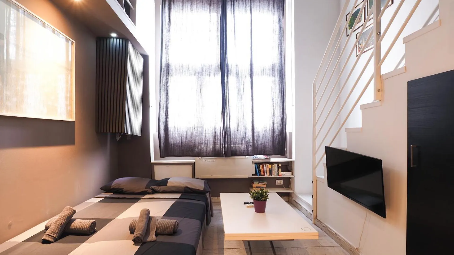 Primopiano - Schiaparelli A Flat Apartment Milan