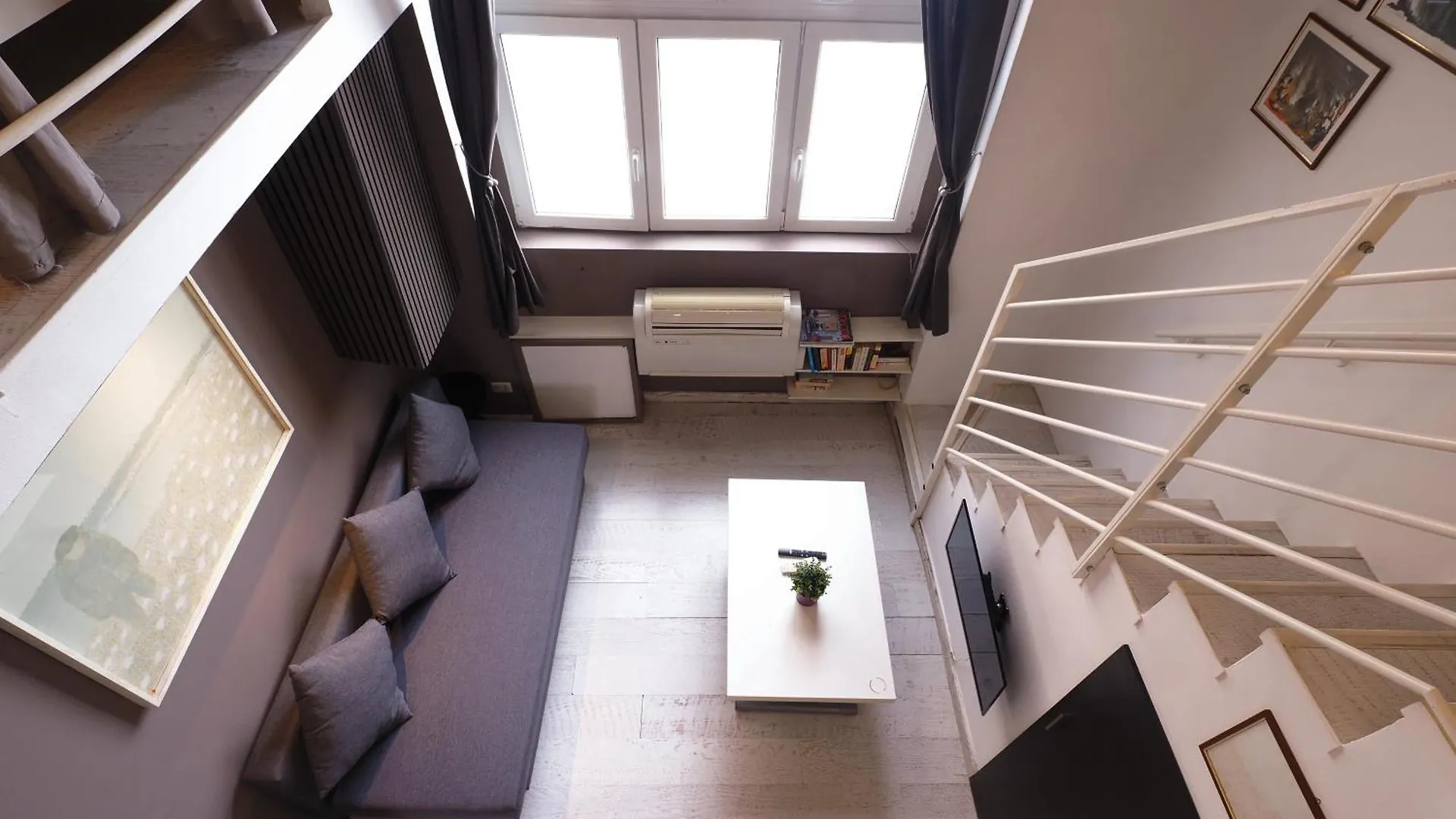 Primopiano - Schiaparelli A Flat Apartment Milan Italy