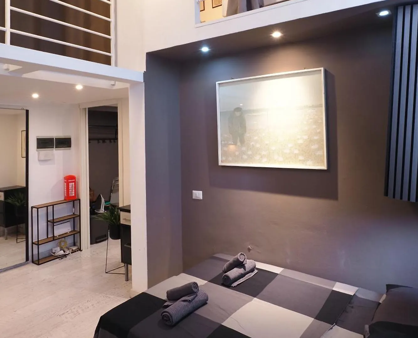 Primopiano - Schiaparelli A Flat Apartment Milan
