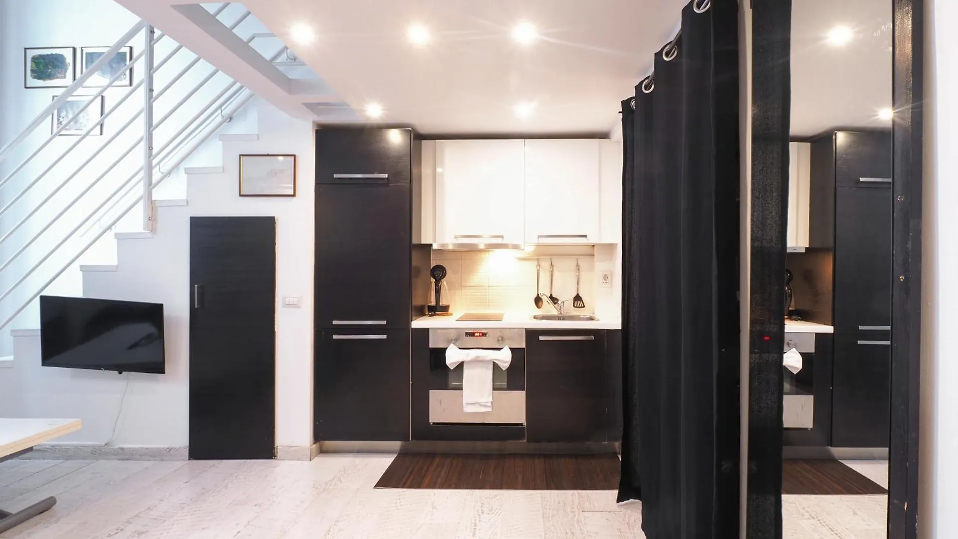 Primopiano - Schiaparelli A Flat Apartment Milan
