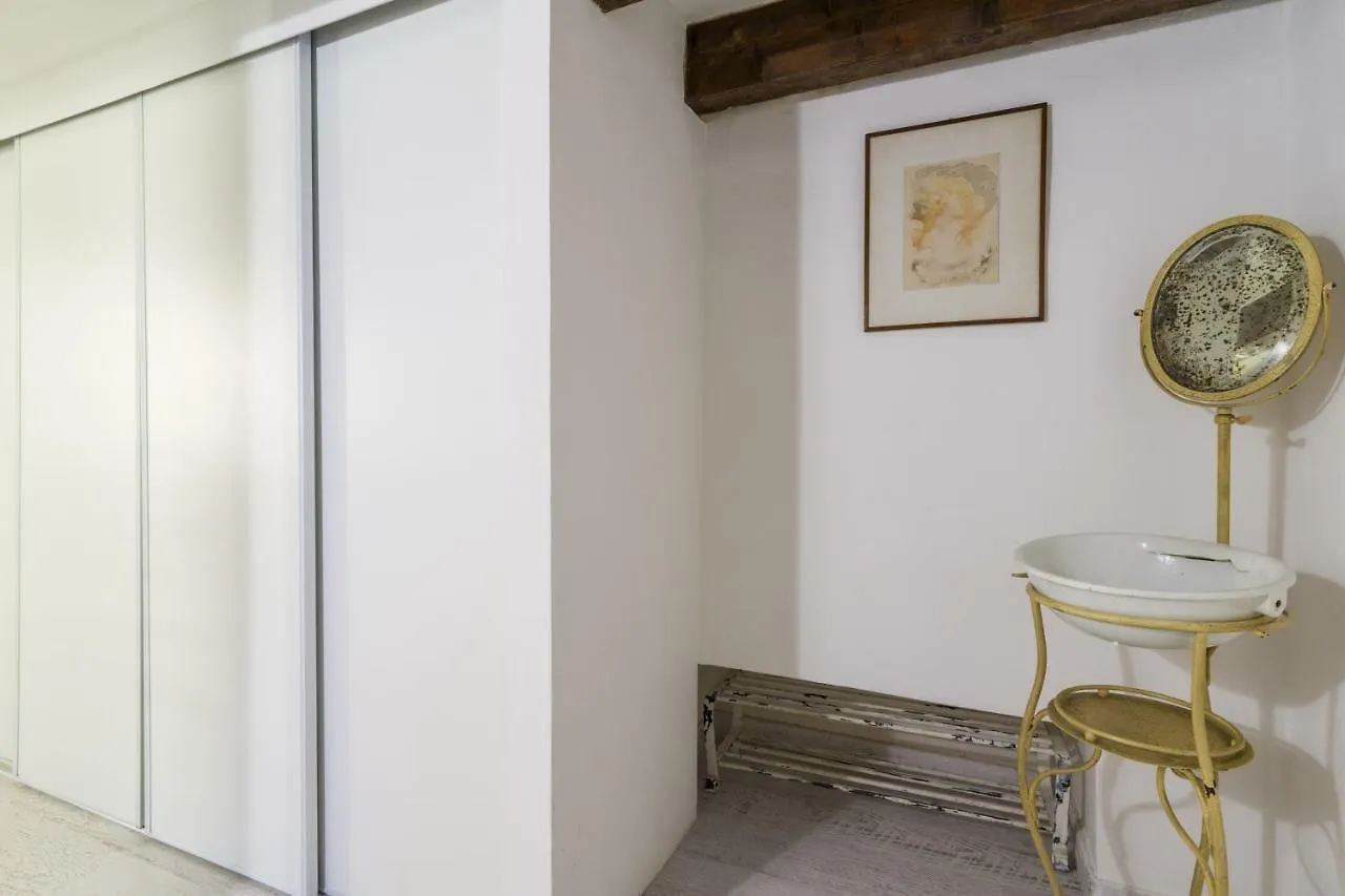 Primopiano - Schiaparelli A Flat Apartment Milan