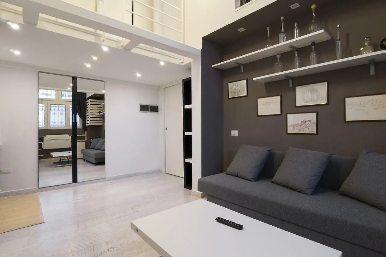 Primopiano - Schiaparelli A Flat Apartment Milan