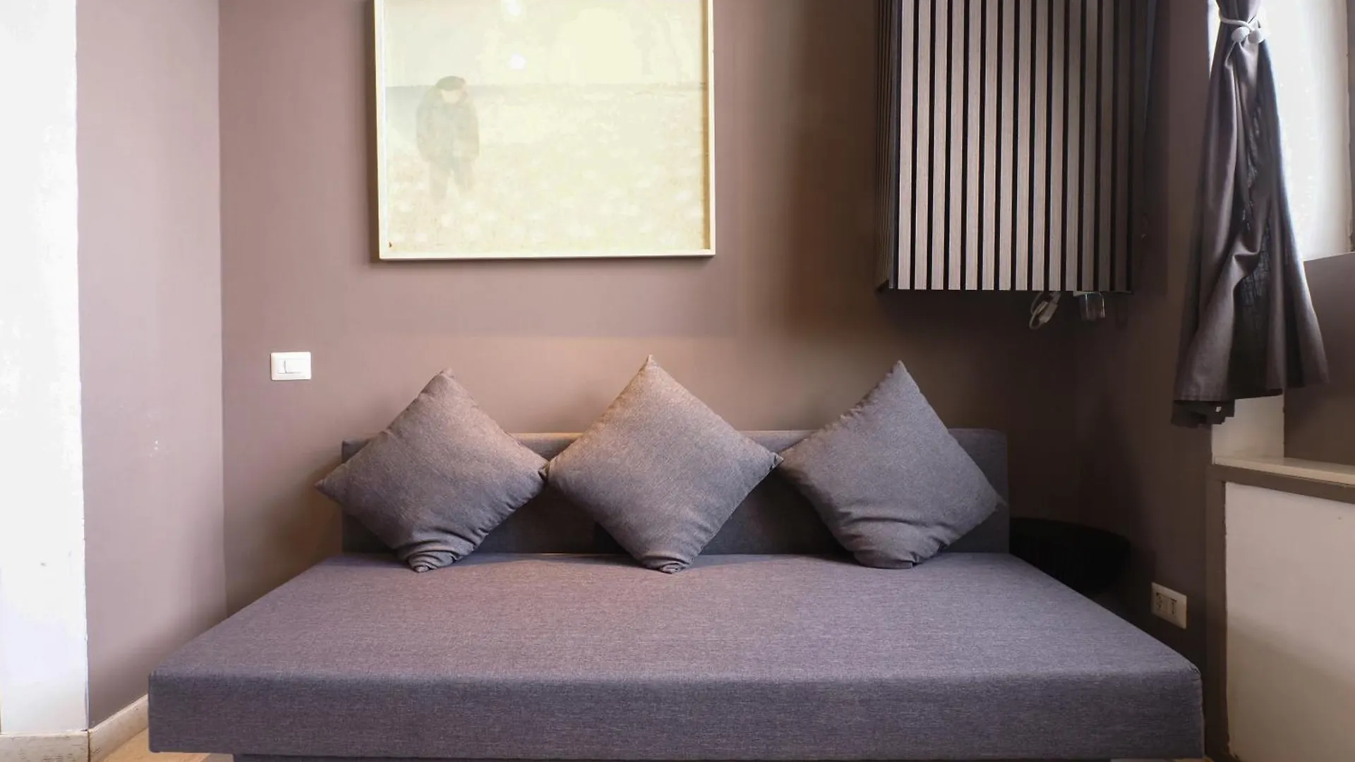Apartmán Primopiano - Schiaparelli A Flat Milán