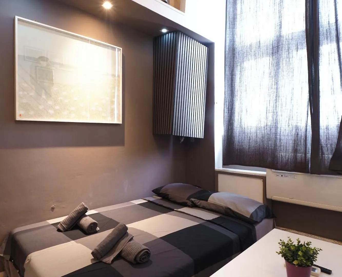 Apartmán Primopiano - Schiaparelli A Flat Milán
