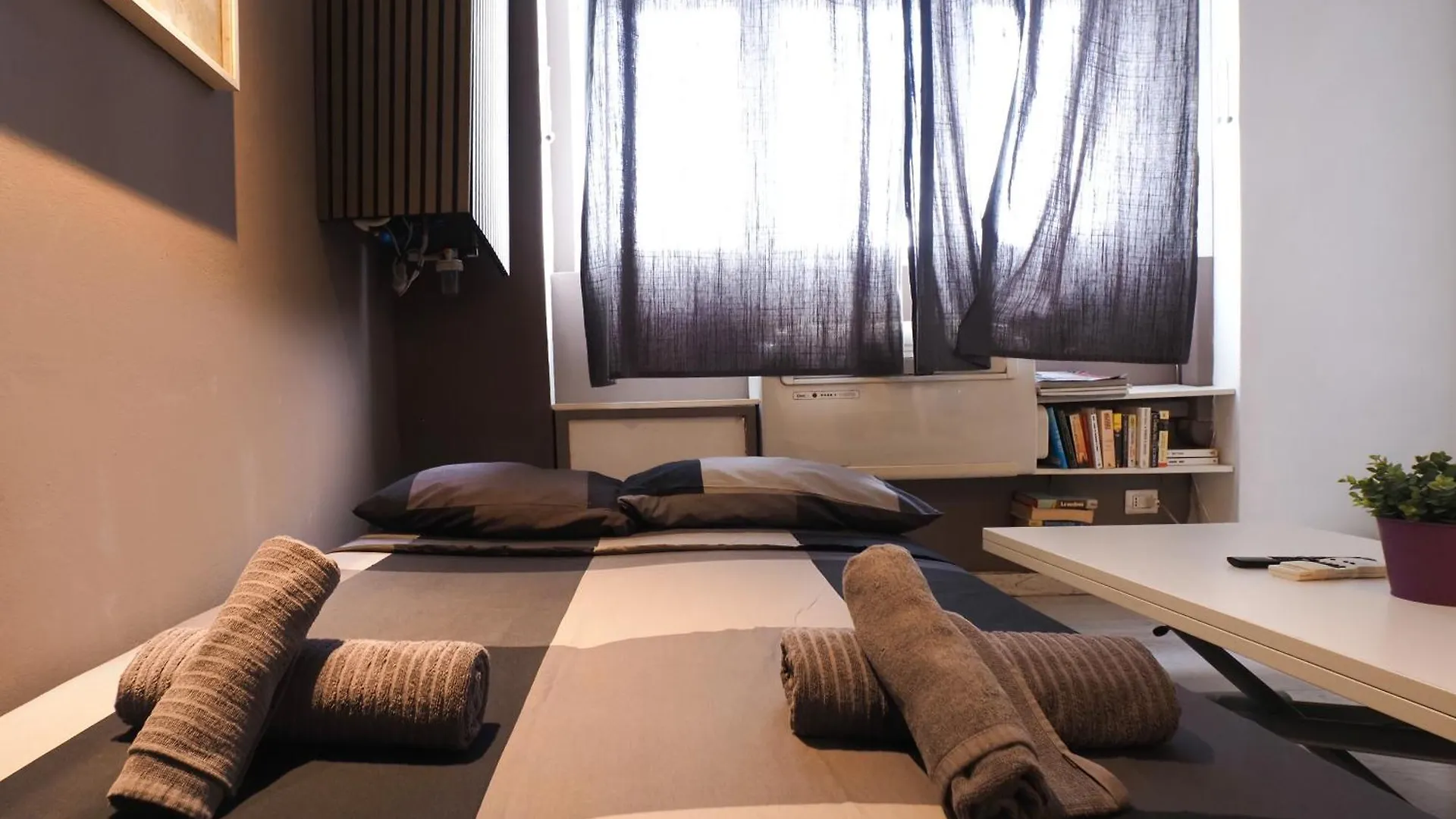 Apartmán Primopiano - Schiaparelli A Flat Milán Itálie