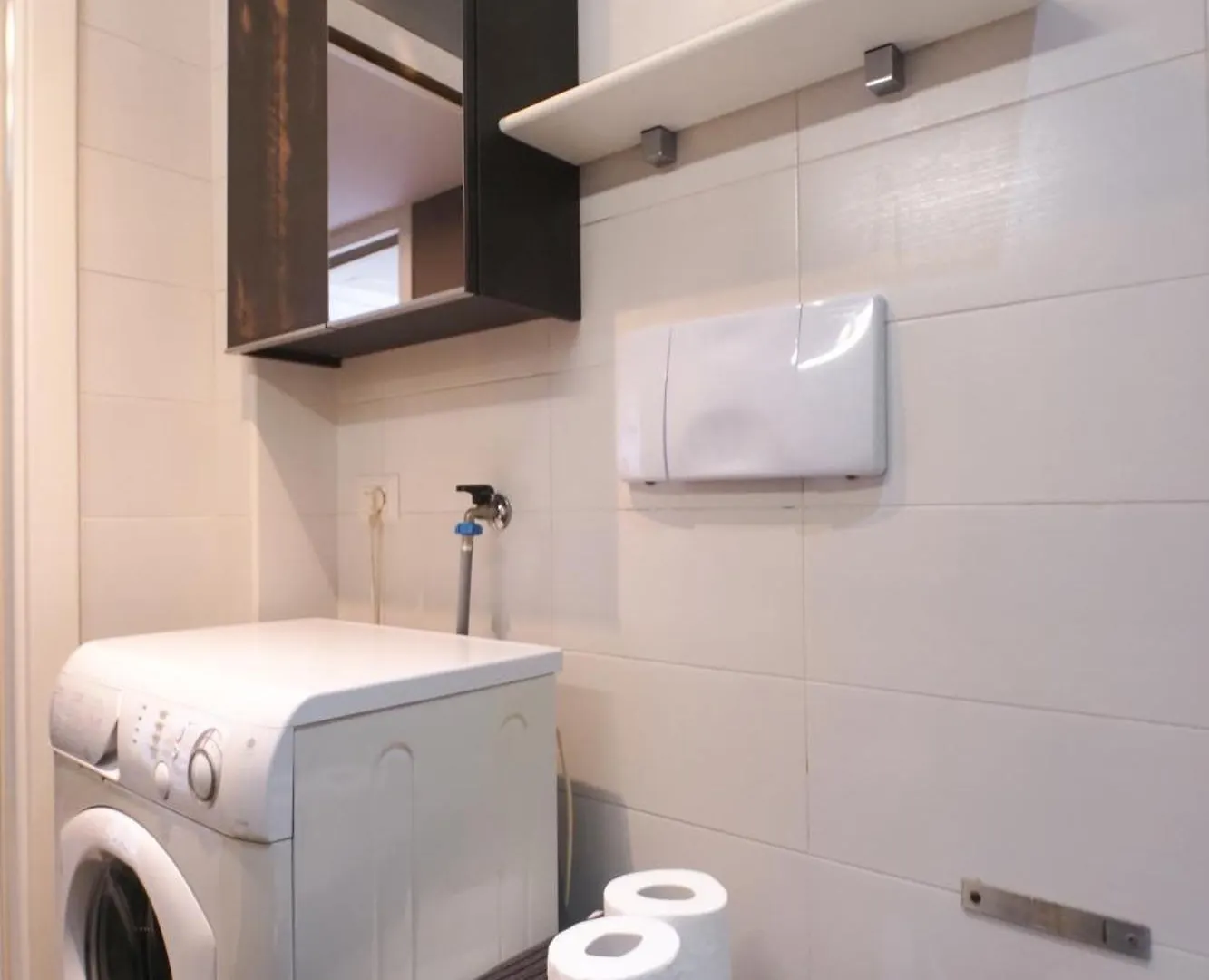 Apartmán Primopiano - Schiaparelli A Flat Milán