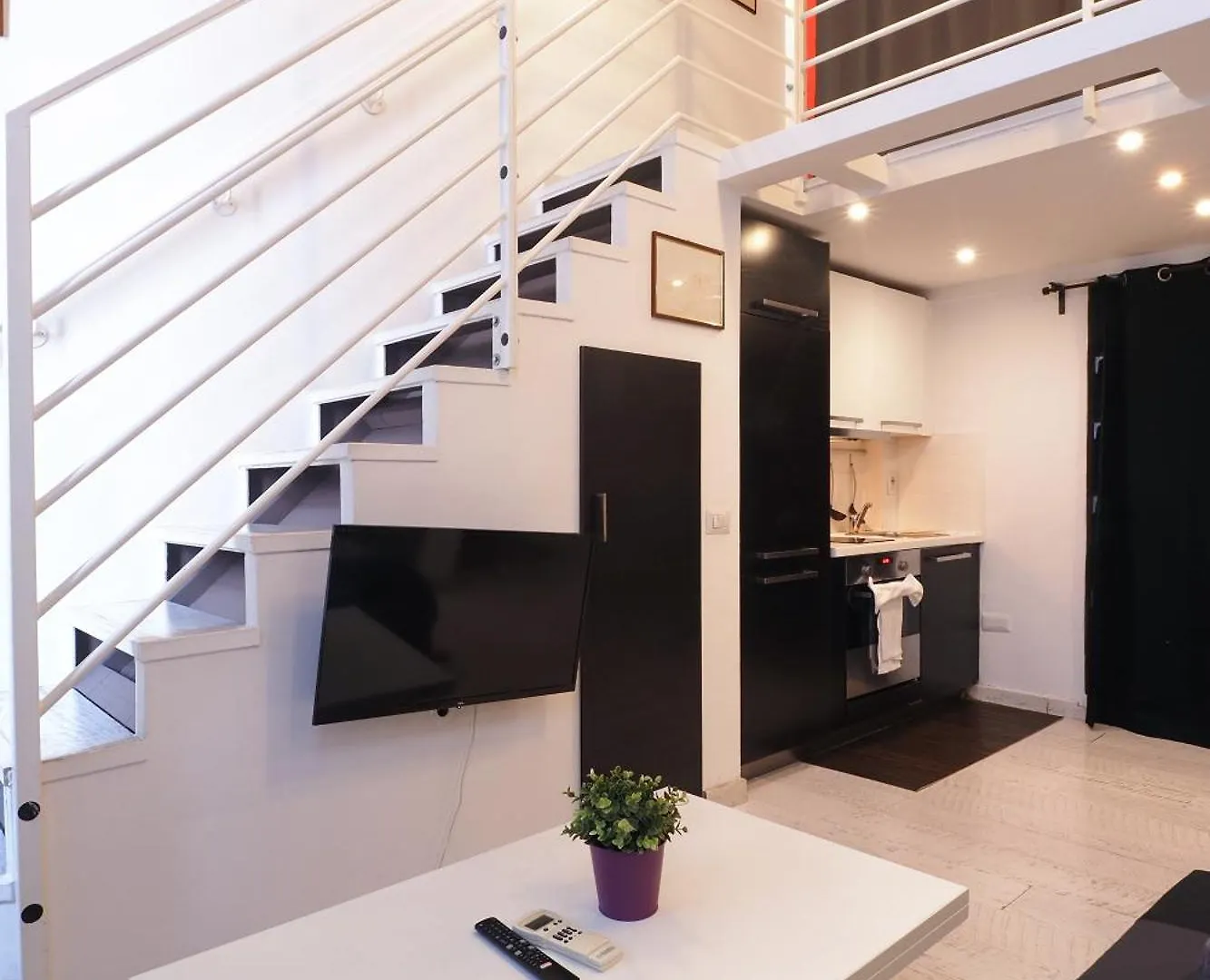 Apartmán Primopiano - Schiaparelli A Flat Milán