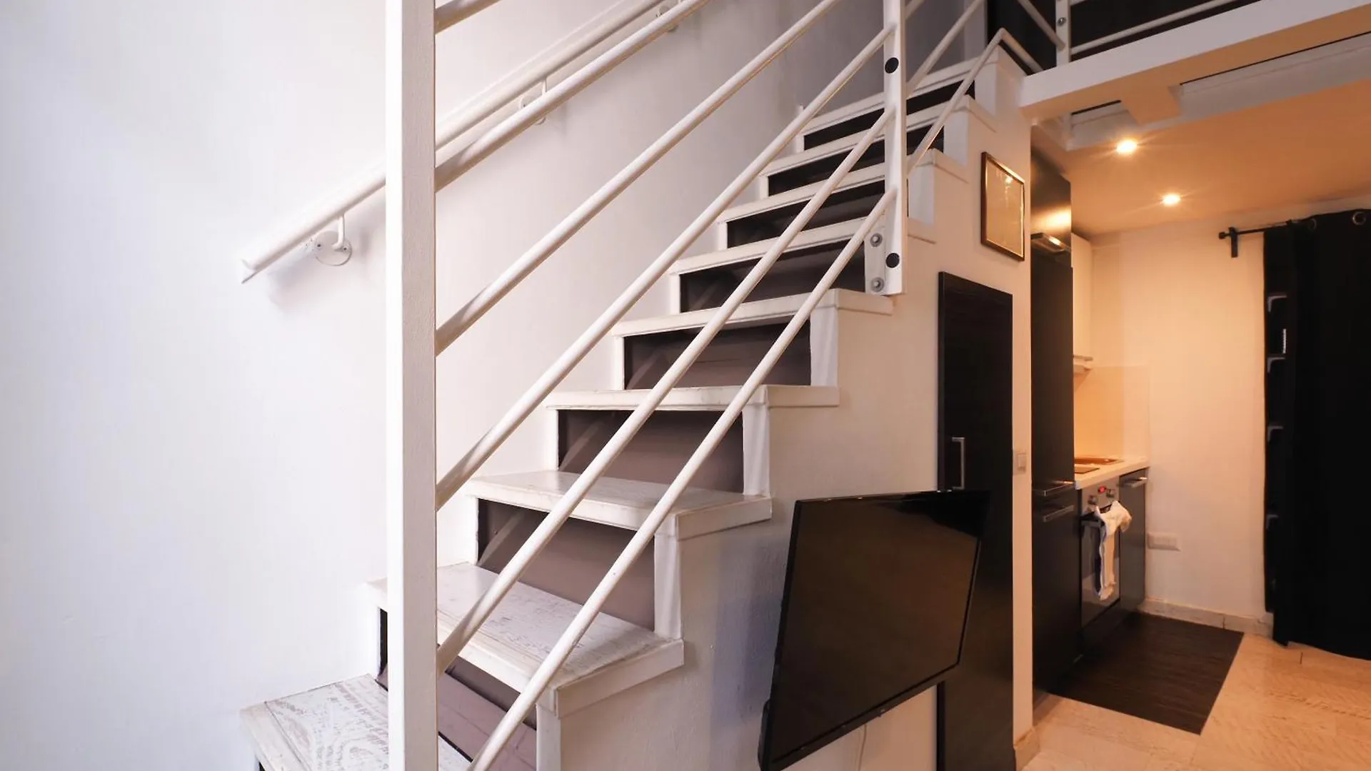 Apartmán Primopiano - Schiaparelli A Flat Milán