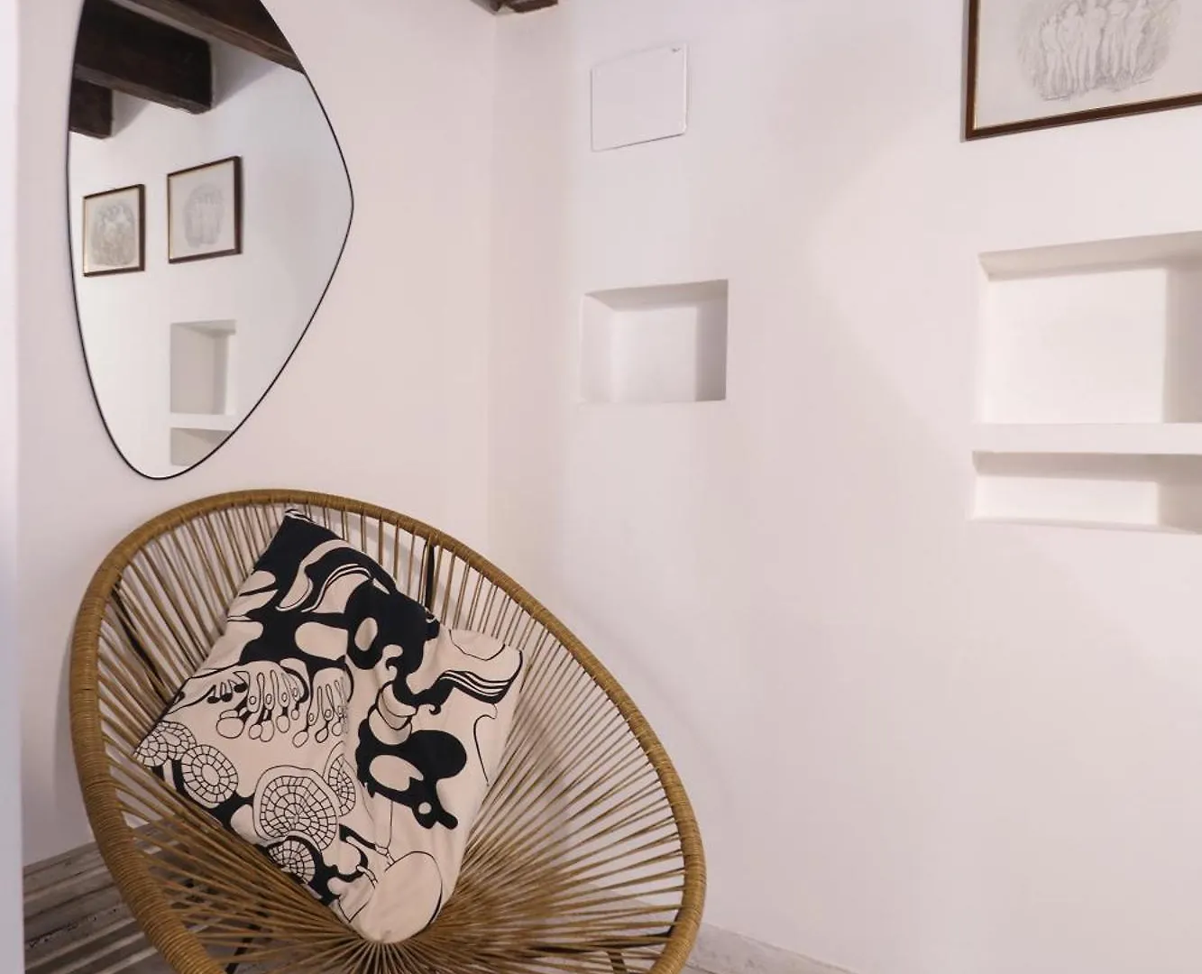 Apartmán Primopiano - Schiaparelli A Flat Milán