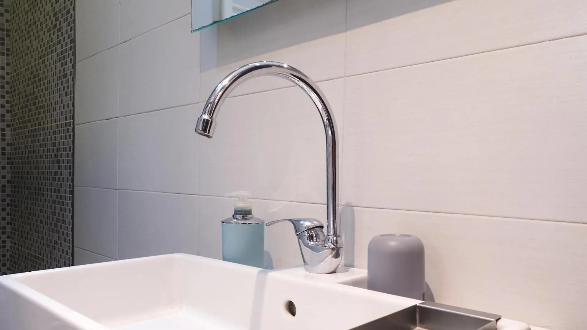 Apartmán Primopiano - Schiaparelli A Flat Milán