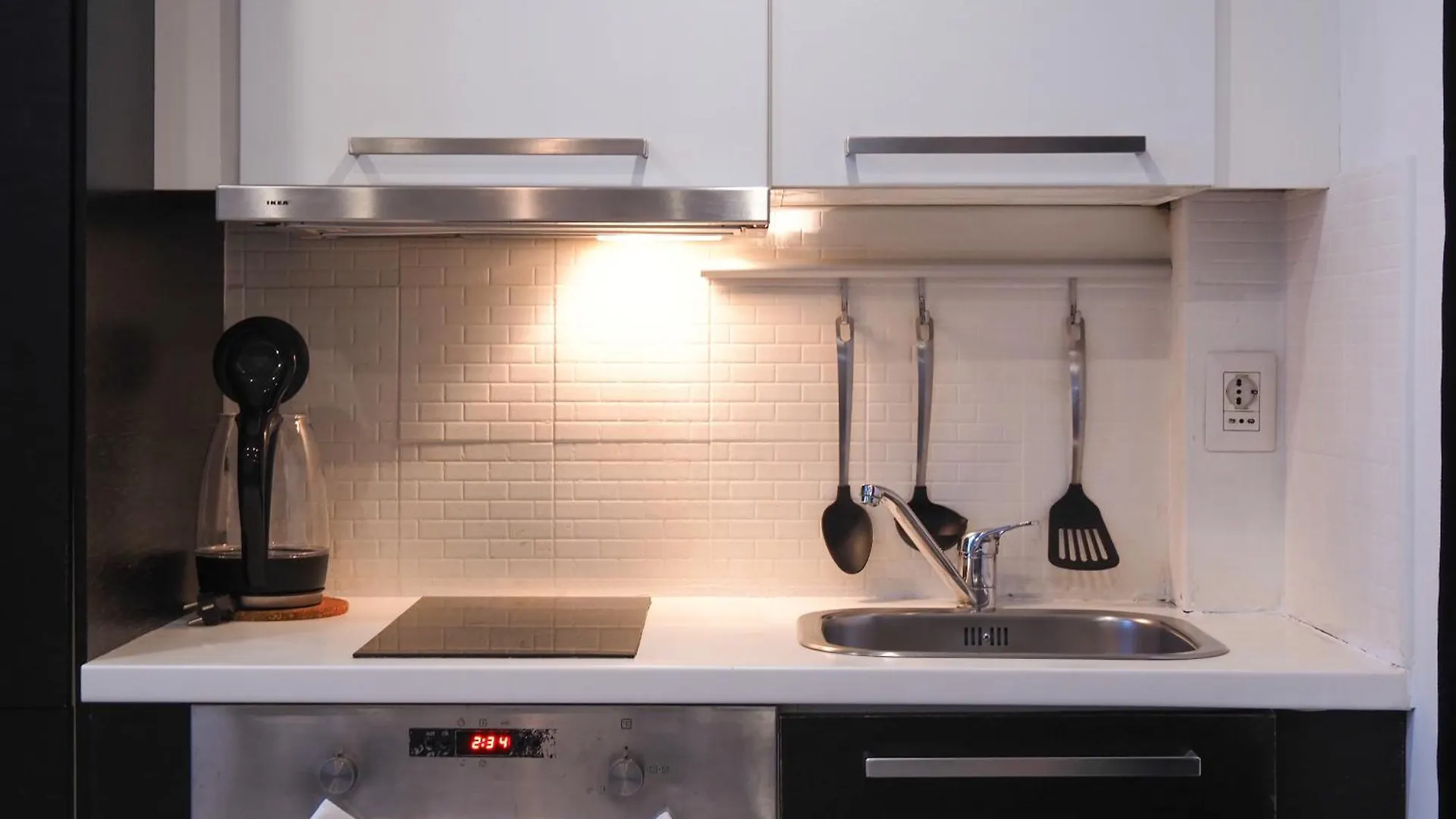 Apartmán Primopiano - Schiaparelli A Flat Milán