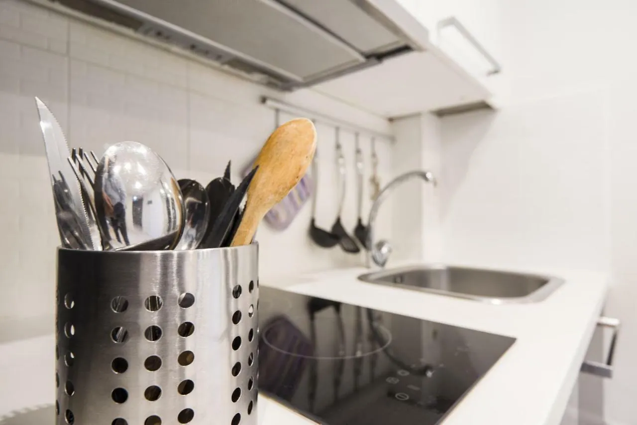 Apartmán Primopiano - Schiaparelli A Flat Milán