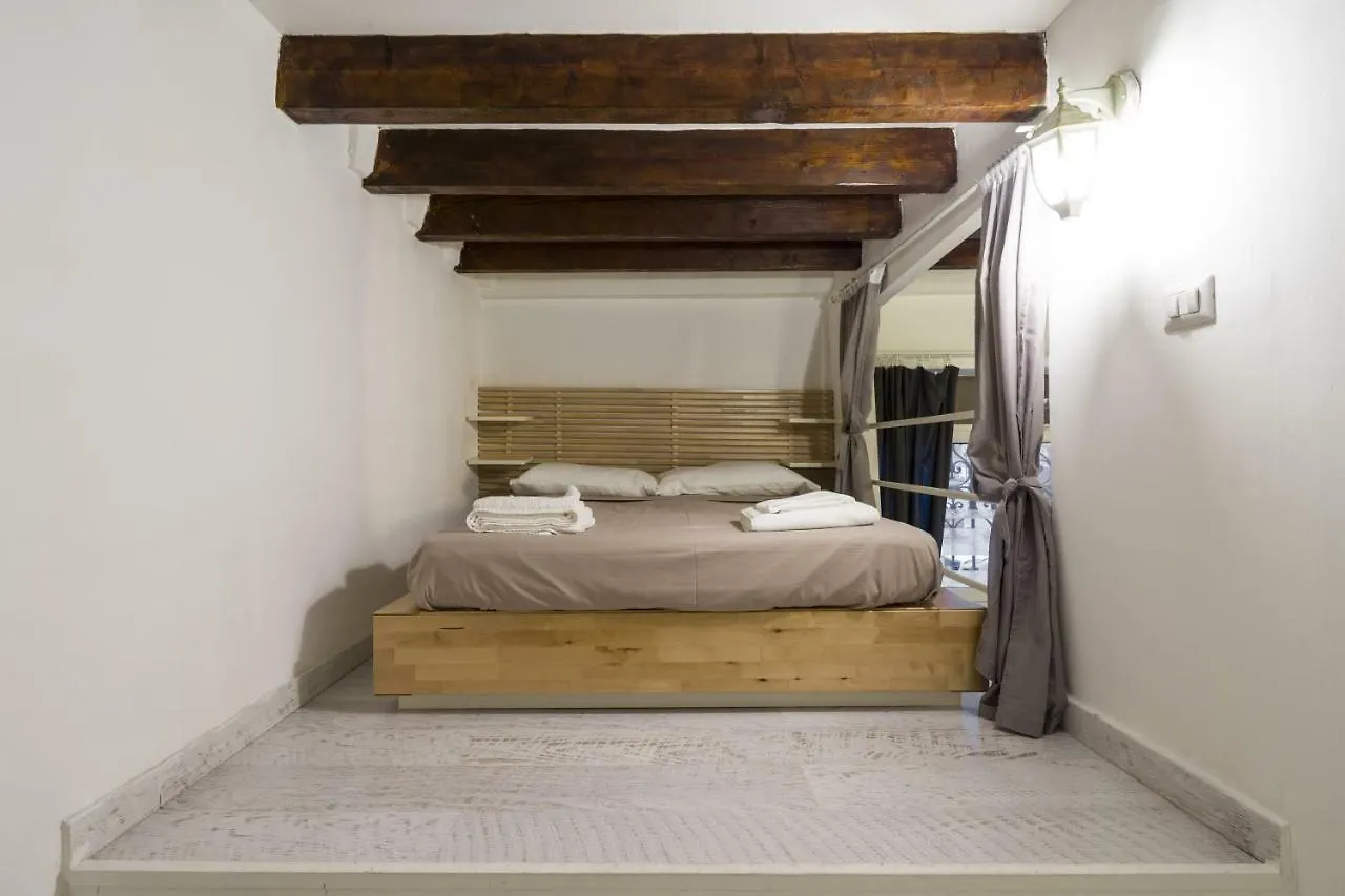 Apartmán Primopiano - Schiaparelli A Flat Milán
