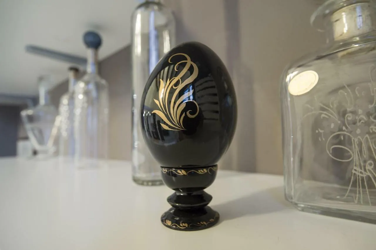 Apartmán Primopiano - Schiaparelli A Flat Milán